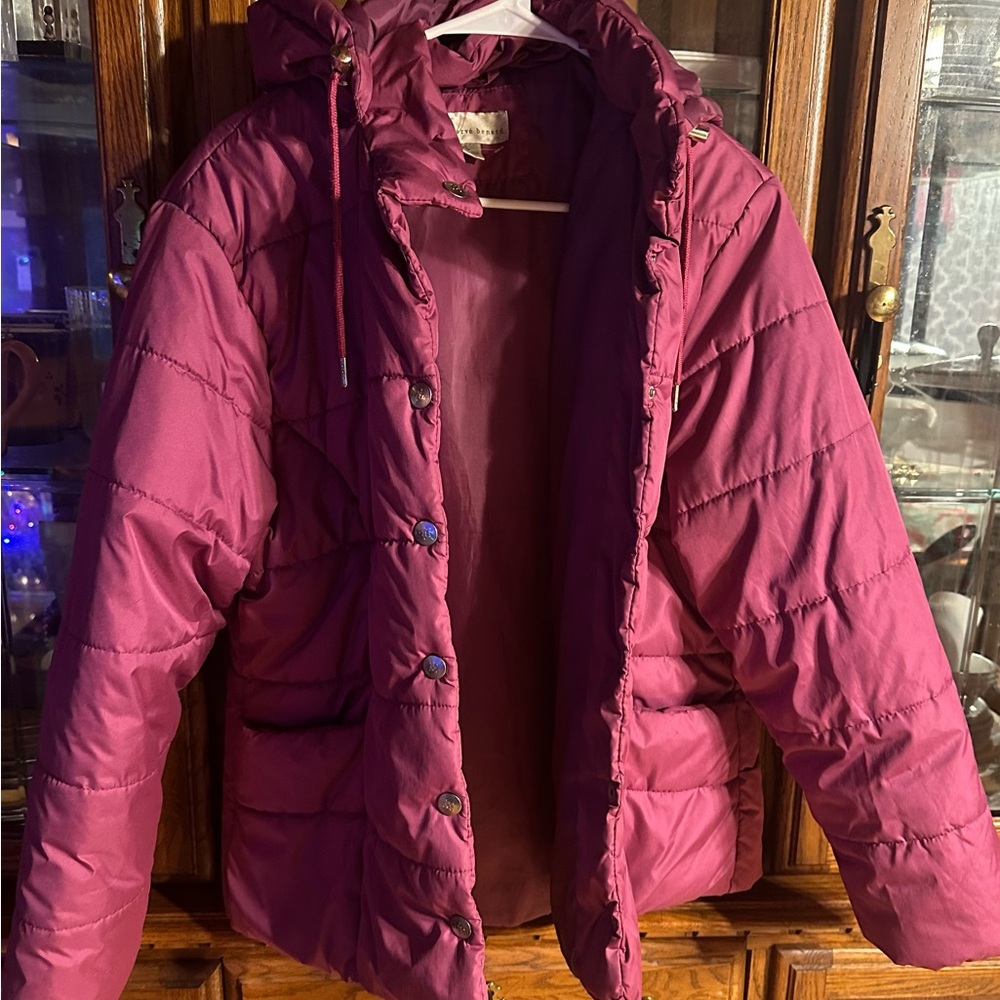 Harve Benard Deep Purple Jacket